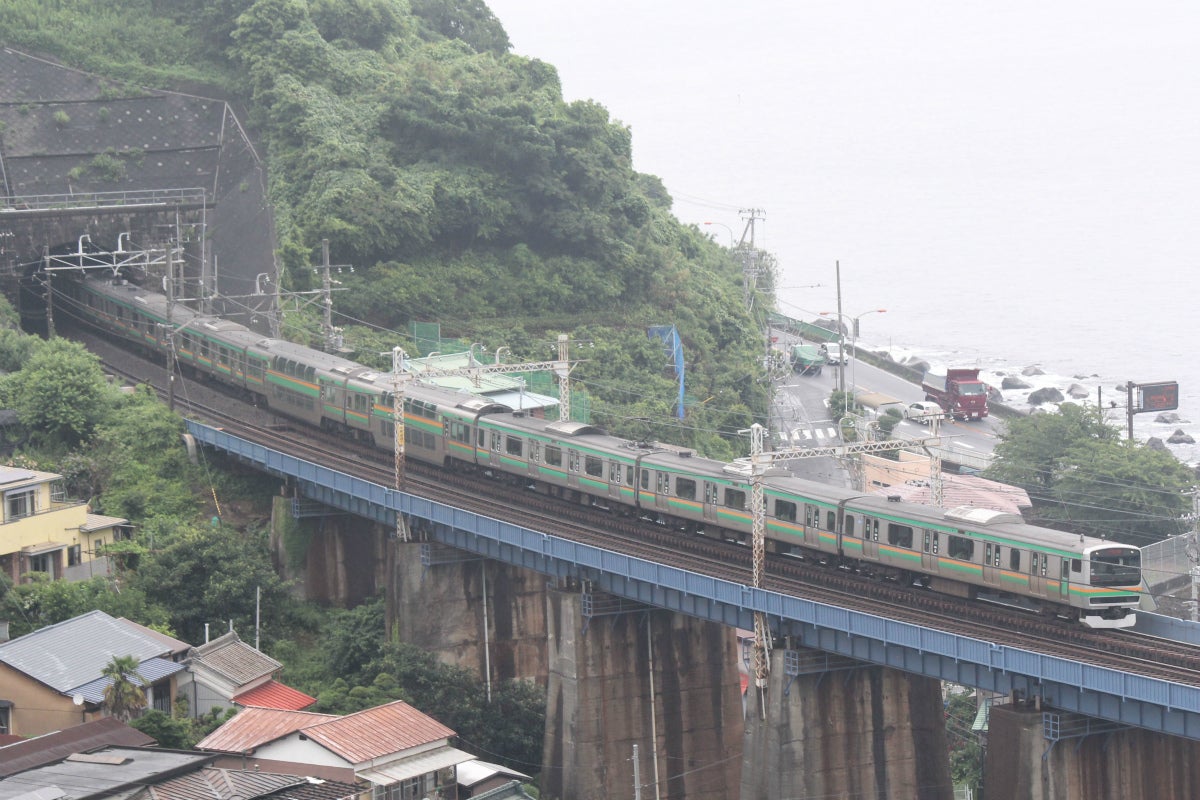 Jr東日本3 17ダイヤ改正 快速 アクティー 下りの接続を見直し マイナビニュース