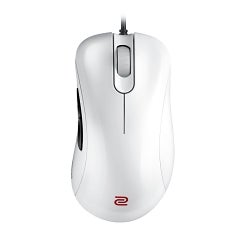 ゲーミングマウス「ZOWIE EC1-A WHITE」