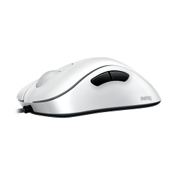 ゲーミングマウス「ZOWIE EC1-A WHITE」