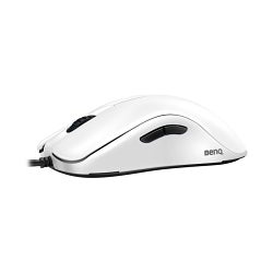 ゲーミングマウス「ZOWIE FK1+ WHITE」