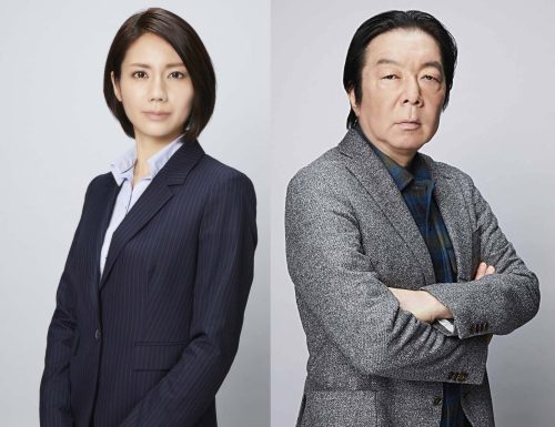 闇の伴走者～編集長の条件
