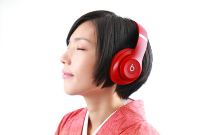 Beats Studio3 wireless ノイズキャンセリング