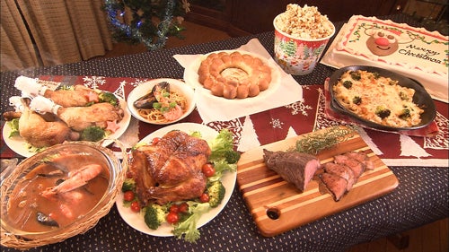 コストコ通が教える クリスマスパーティーに使えるコストコ食材 デリ マイナビニュース