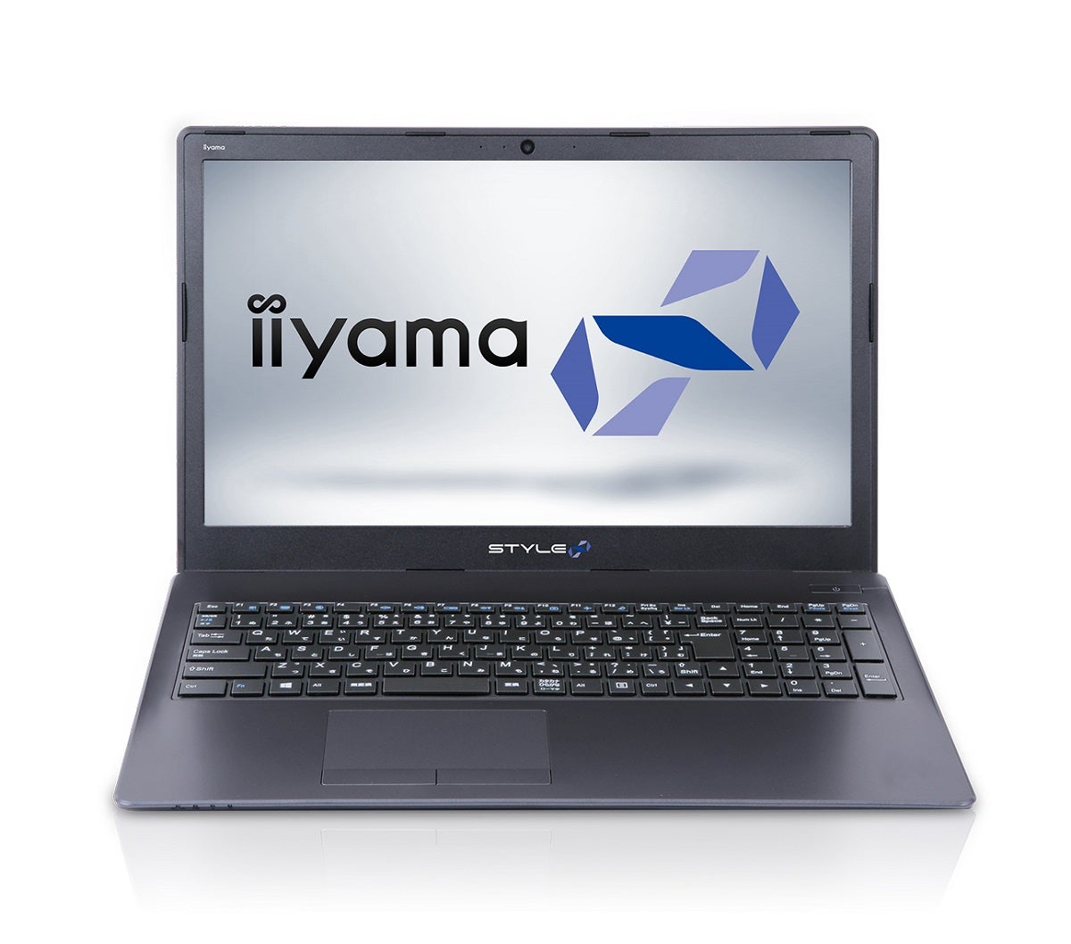 iiyama PC、税別39,800円から購入できるSSD搭載15.6型ノートPC | マイ