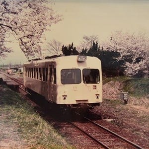 東武のディーゼル車「カメ号」が走った熊谷線廃線跡を行く