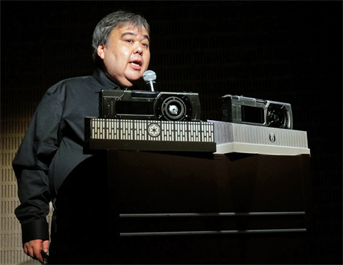 NVIDIAの高橋一則氏
