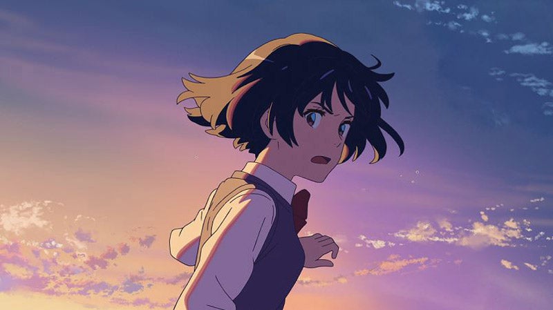 君の名は 地上波初放送を前に特別prスポット 上白石萌音がナレ担当 マイナビニュース