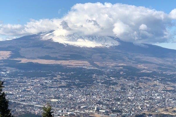 箱根の金時山から乙女峠ハイキング 類い希な富士山の絶景と日帰り温泉を Navitime Travel