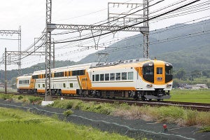 近鉄「特急車両乗り継ぎ旅」早くも定員到達! 2月に1泊2日で実施へ