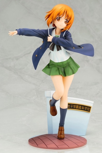 ガールズ＆パンツァー 最終章 フィギュア道 西住みほ＆西住まほ