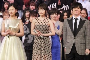 二宮･有村･内村がダンス! 紅白オープニング映像に拍手起こる