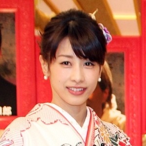 加藤綾子、高島彩のトーク力に改めて感嘆「なんて聞き上手なんだ」