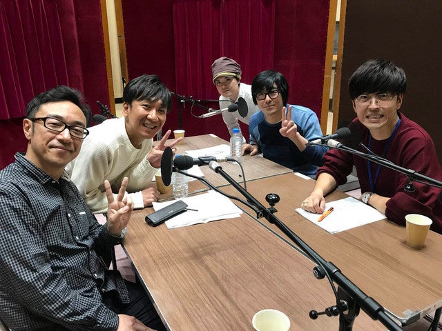 東京03のラジオコント番組に櫻井孝宏と水瀬いのりがゲスト出演 マイナビニュース