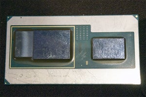 Intel、Radeon RX Vega M搭載の第8世代Coreプロセッサの仕様を公開