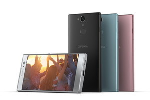 ソニーが「Xperia XA2 / XA2 Ultra」「Xperia L2」をCES 2018で発表