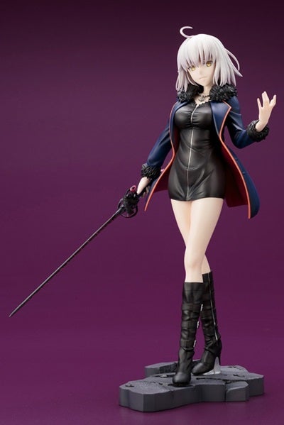 Fate Grand Order ジャンヌ ダルク オルタ が私服ver で立体化 マイナビニュース