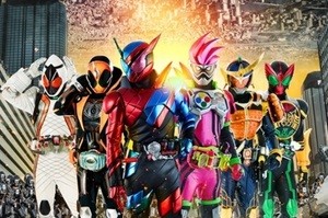 仮面ライダー最新映画が動員100万人突破、前年比130%超え大ヒットに