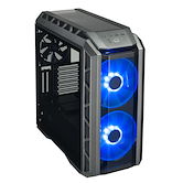 Cooler Master、ミドルタワーPCケース、MasterCase H500P