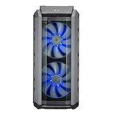 Cooler Master、ミドルタワーPCケース、MasterCase H500P