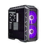 Cooler Master、ミドルタワーPCケース、MasterCase H500P