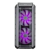 Cooler Master、ミドルタワーPCケース、MasterCase H500P