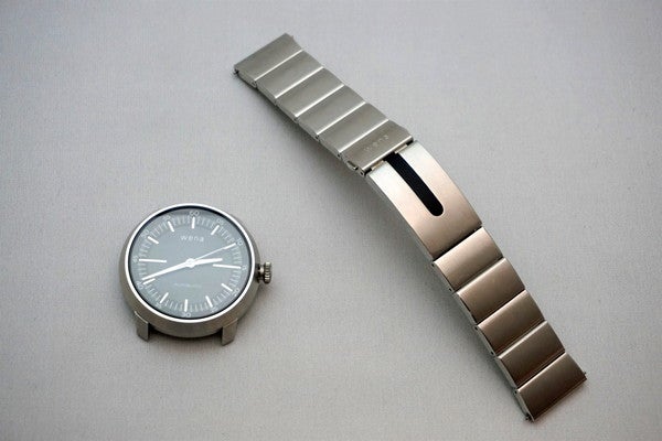 ソニー「wena wrist pro」、お気に入りの腕時計をスマート化! | マイナビニュース