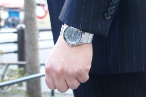 ソニー「wena wrist pro」、お気に入りの腕時計をスマート化!