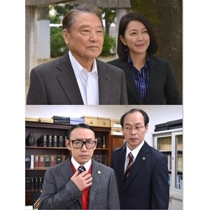 『おかしな弁護士』&『おかしな刑事』最新作を14日朝･夜に放送