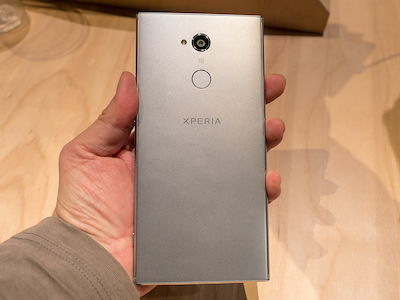 CES 2018、ソニー、Xperia XA2、Xperia XA2 Ultra