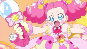 『キラキラ☆プリキュアアラモード』、ついにキュアペコリン登場