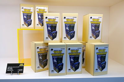 スペースインベーダー、グッズ