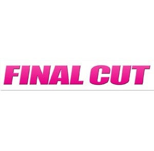 亀梨和也主演『FINAL CUT』フジ&カンテレ本社に"顔出しパネル"