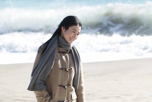 小雪、『海月姫』で13年ぶり月9 - 芳根京子演じる主人公の母親役