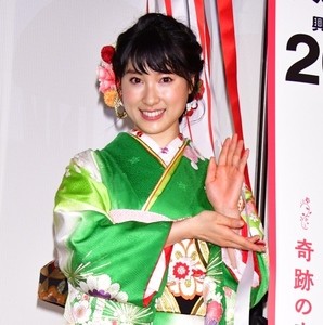 土屋太鳳、結婚した笹川アナを祝福「あやかって私も幸せになりたい」