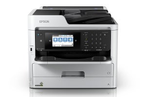 エプソン、大容量インクパック内蔵のA4ビジネスインクジェット