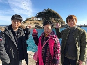 濱口優「僕は住んでみたらすぐ慣れるタイプ」 "極タウン"に興味