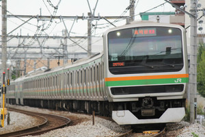 JR東日本、高崎線で「普通列車グリーン車キャンペーン」2/1から