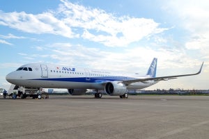 ANA、2018年度航空輸送事業計画で羽田=バンコク線増--A321neoを11機体制に