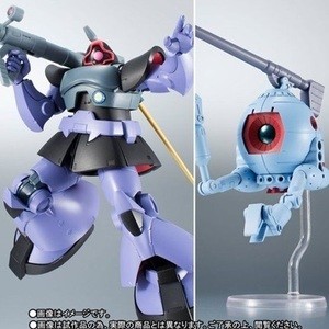 『機動戦士ガンダム』リック・ドムとボールがアニメ再現フィギュアで激突