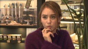 滝沢カレン、ズバズバ物言う悪女役「演技うまいとほめられる」