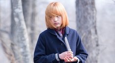 映画 ミスミソウ クラスの女王 妙子役は大谷凛香 役に合わせて金髪に マイナビニュース