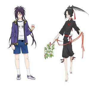 続 刀剣乱舞 花丸 第五話に登場する新刀剣男士のビジュアルを公開 マイナビニュース 続 刀剣乱舞 花丸 第五話に登場する新刀剣男士のビジュアルを公開 マイナビニュース