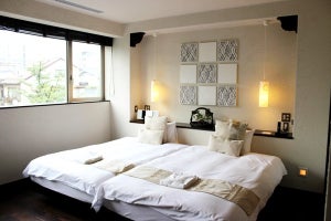 旅人に愛されたホテルランキング、小規模ホテル世界1位は京都「Mume」に