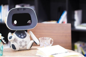 喜怒哀楽を"察する"ロボット - ソフトバンク