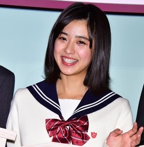黒島結菜、W主演を務めた小瀧望に感謝「色々と引っ張ってくれた」
