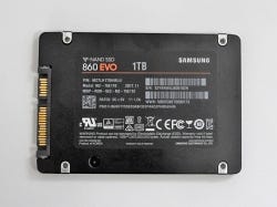 最新「Samsung SSD 860 EVO」を検証 - SATA 6Gbps対応SSDの完成