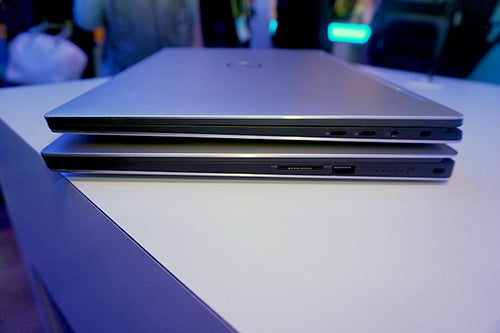 現行モデルとの比較でみるxps 15 2 In 1のポイント マイナビニュース