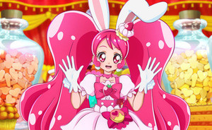 『サンデーLIVE!!』に「プリキュア」が生出演!? 東山紀之と生トークを展開