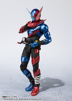 『仮面ライダービルド』S.H.Figuarts10周年特別価格フィギュアいよいよ発売