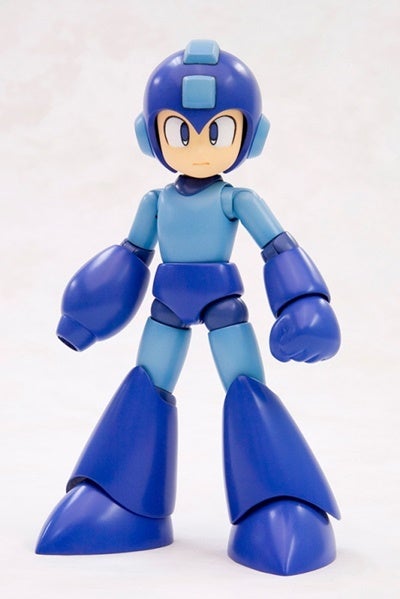 ロックマン 初代ロックマンの大ヒットプラキットが再生産決定 マイナビニュース